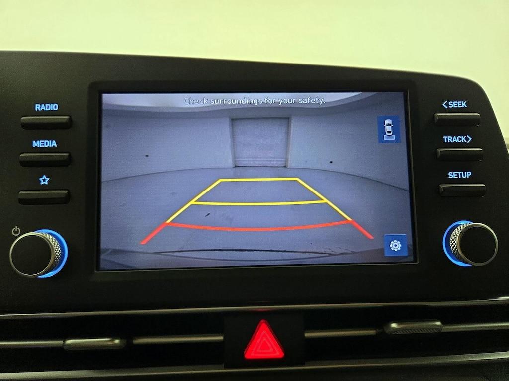 used 2023 Hyundai Elantra car, priced at $22,998