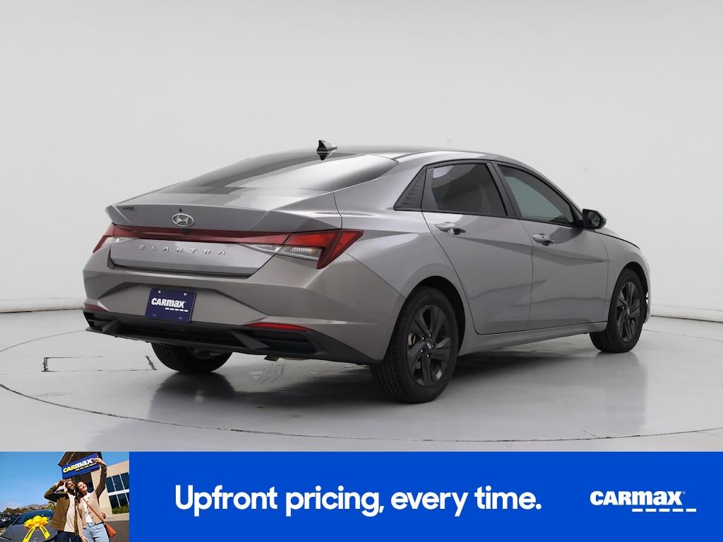 used 2023 Hyundai Elantra car, priced at $22,998