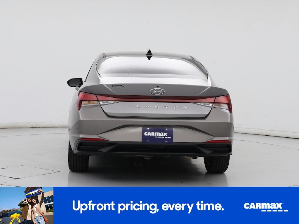 used 2023 Hyundai Elantra car, priced at $22,998