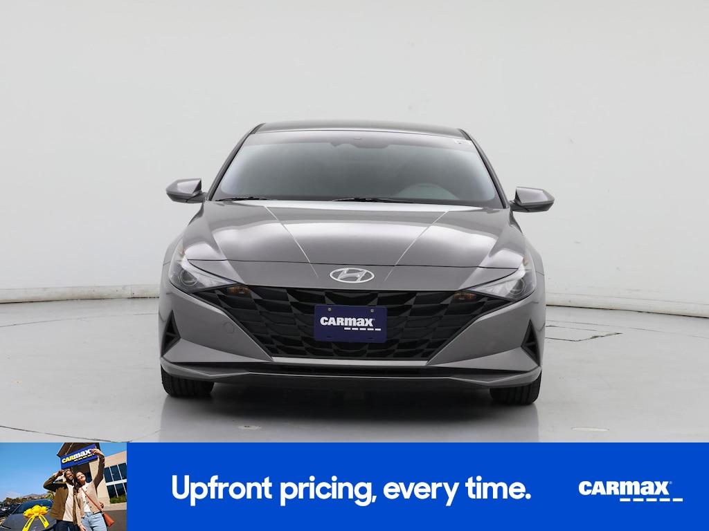 used 2023 Hyundai Elantra car, priced at $22,998