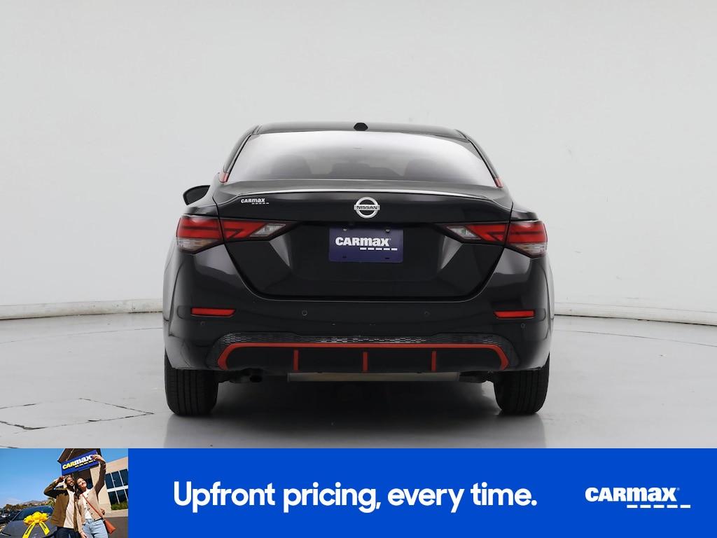 used 2023 Nissan Sentra car, priced at $18,998