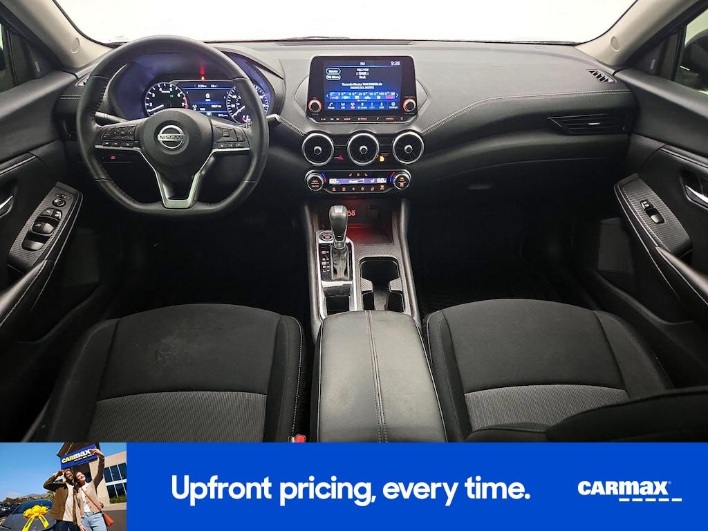 used 2023 Nissan Sentra car, priced at $18,998