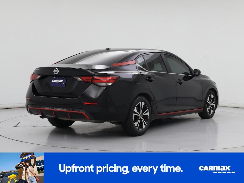 used 2023 Nissan Sentra car, priced at $18,998