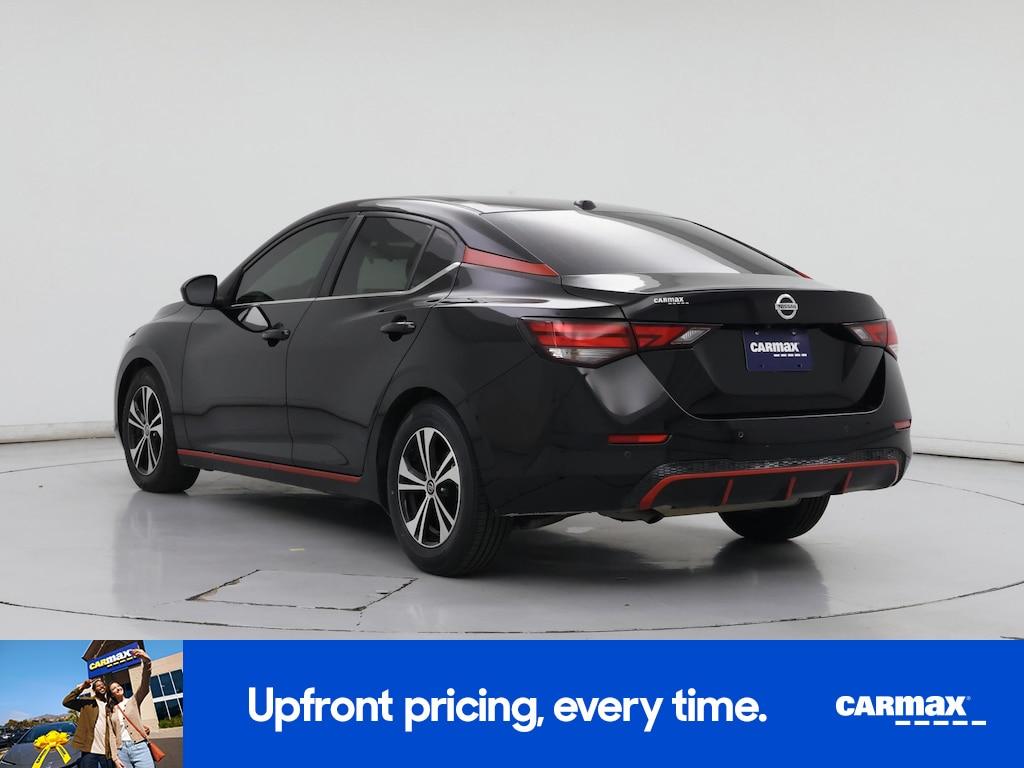 used 2023 Nissan Sentra car, priced at $18,998