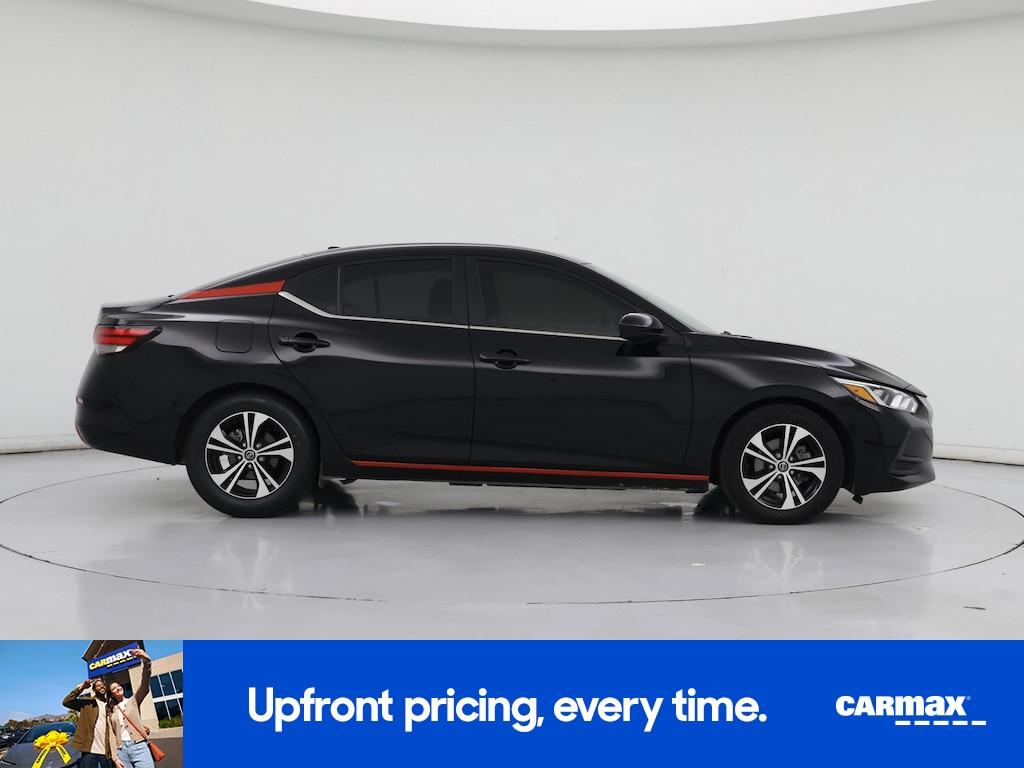 used 2023 Nissan Sentra car, priced at $18,998