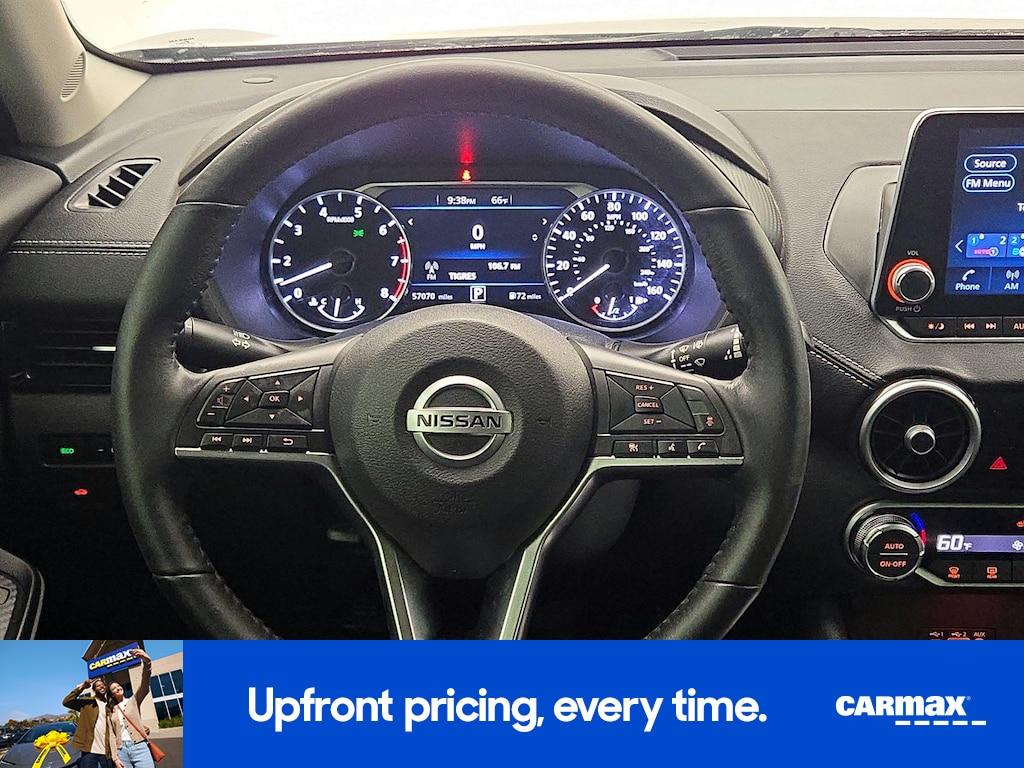 used 2023 Nissan Sentra car, priced at $18,998