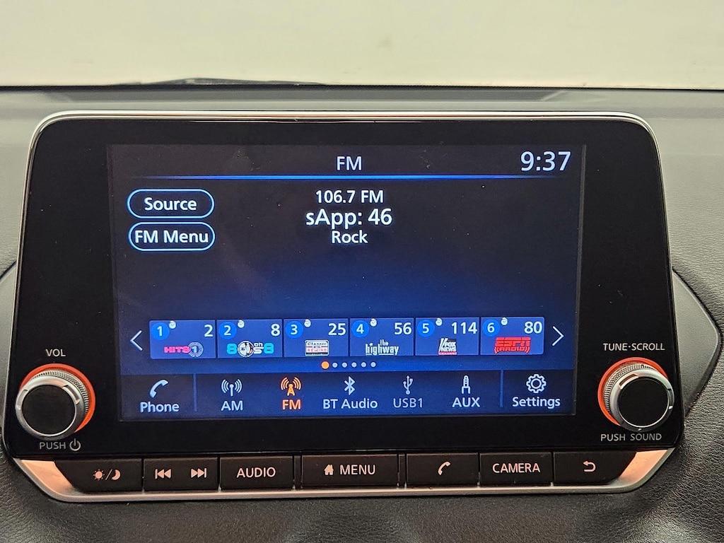 used 2023 Nissan Sentra car, priced at $18,998