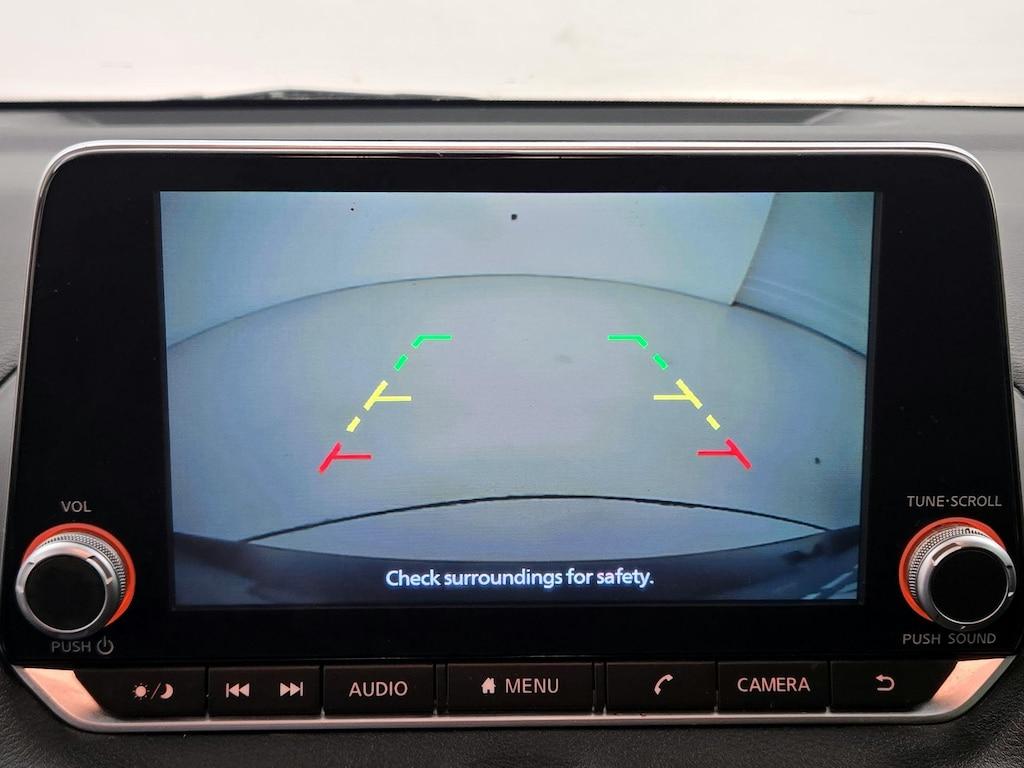 used 2023 Nissan Sentra car, priced at $18,998