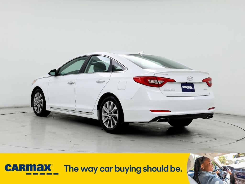 used 2015 Hyundai Sonata car, priced at $18,998