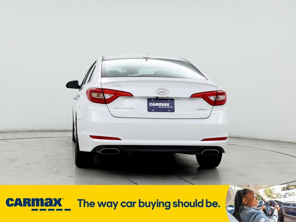 used 2015 Hyundai Sonata car, priced at $18,998