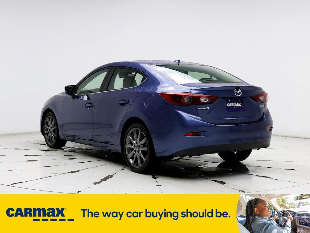 used 2018 Mazda Mazda3 car, priced at $17,998