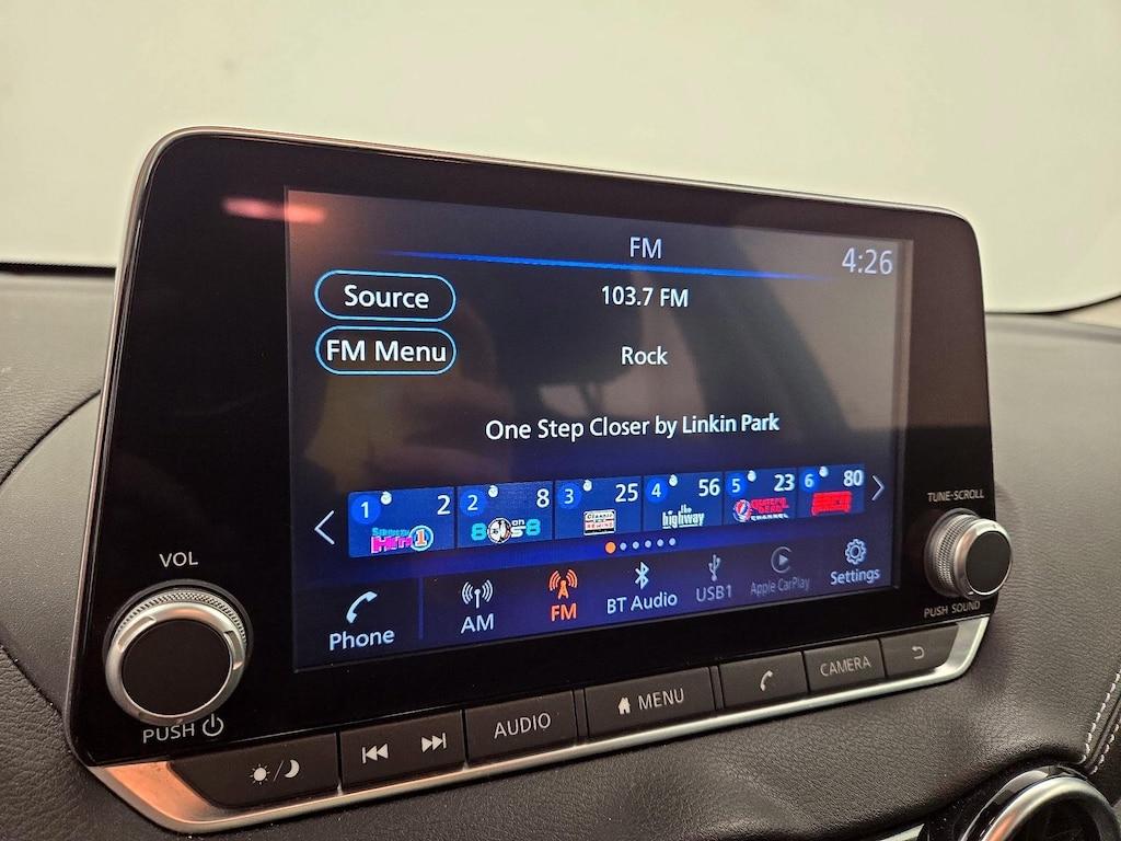 used 2024 Nissan Sentra car, priced at $21,998
