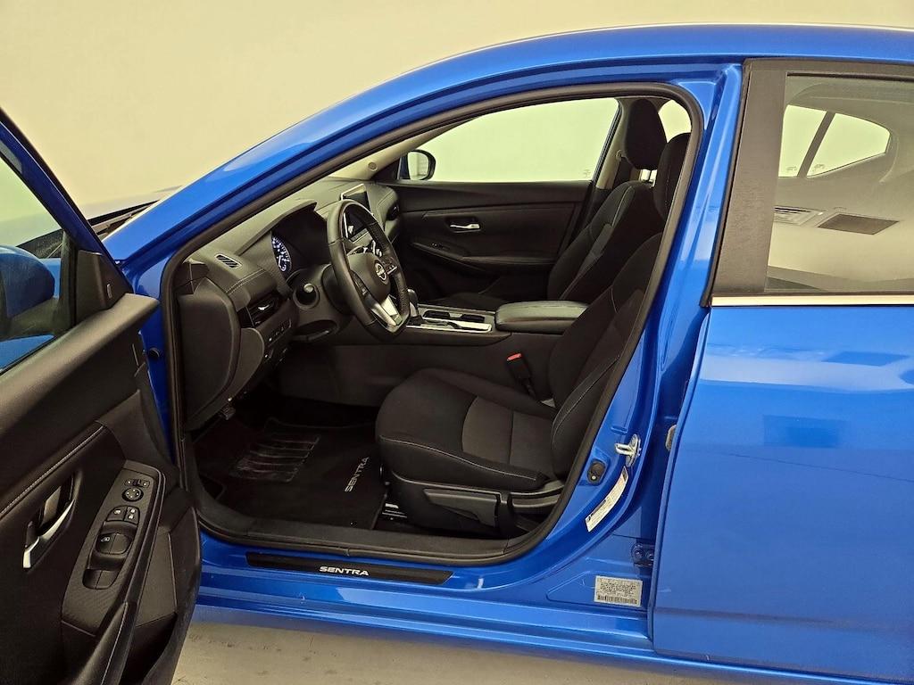used 2024 Nissan Sentra car, priced at $22,998