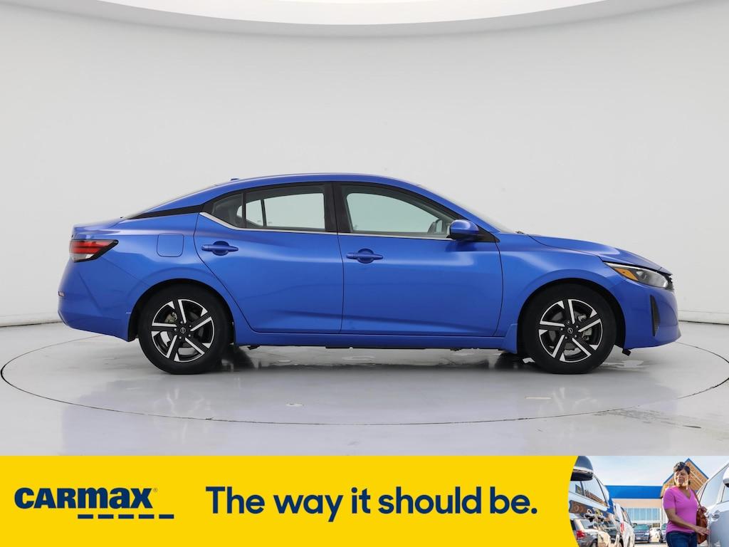 used 2024 Nissan Sentra car, priced at $22,998