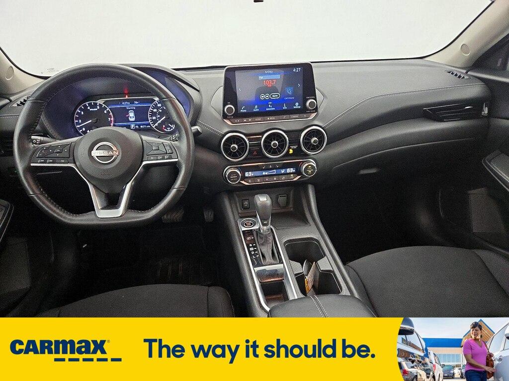 used 2024 Nissan Sentra car, priced at $22,998