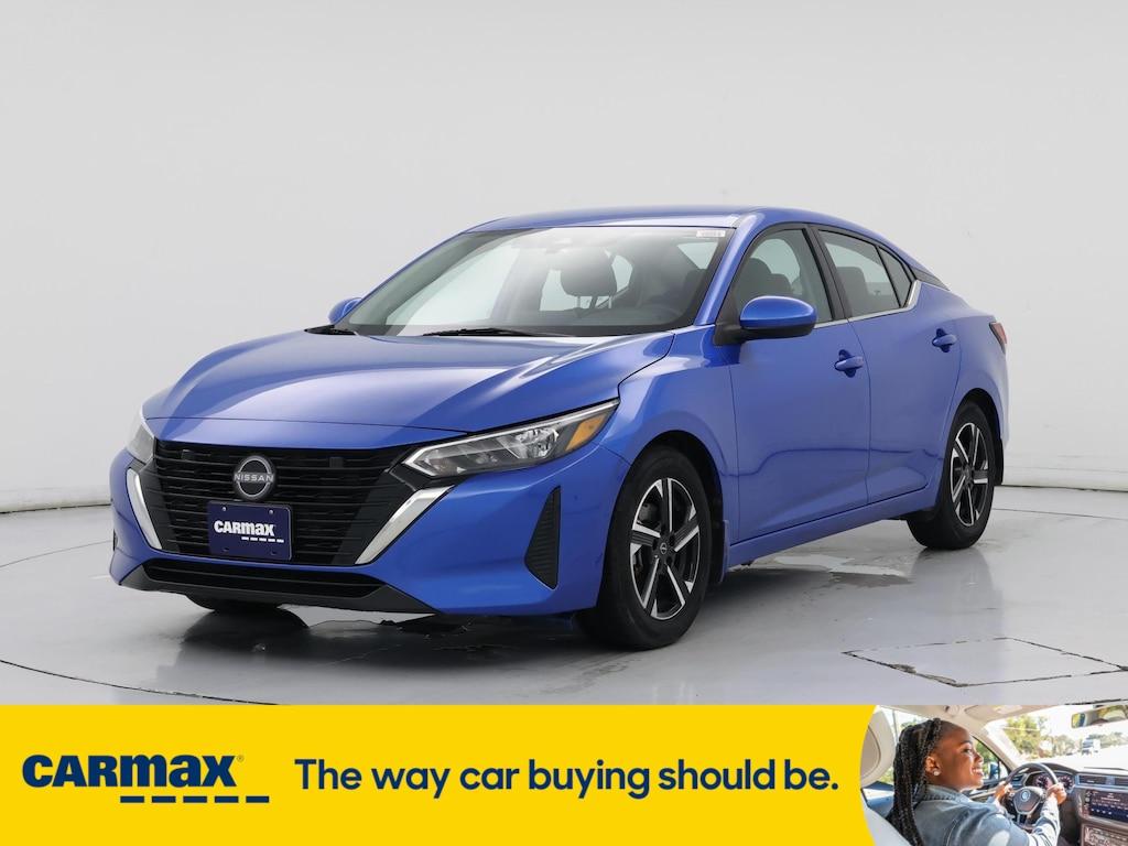 used 2024 Nissan Sentra car, priced at $21,998