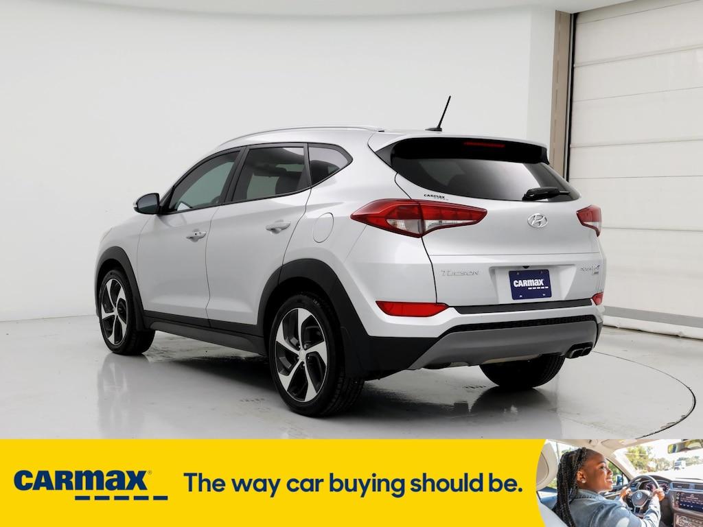 used 2016 Hyundai Tucson car, priced at $18,998