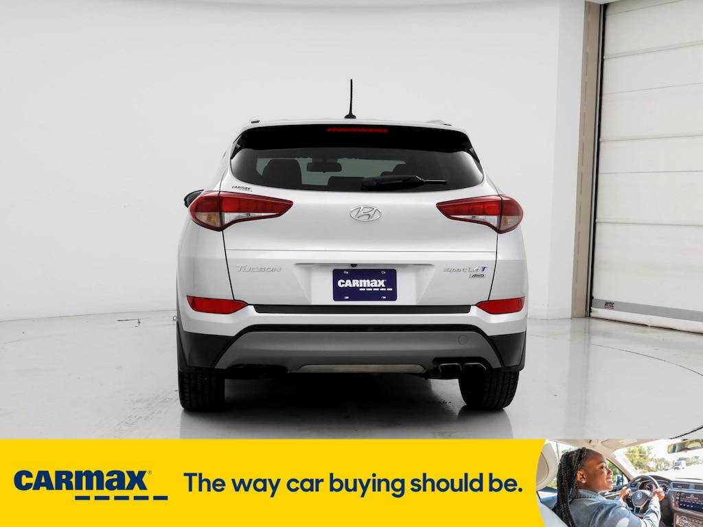 used 2016 Hyundai Tucson car, priced at $18,998