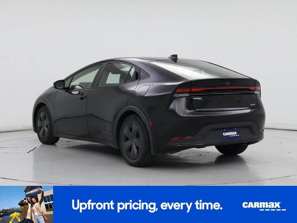 used 2023 Toyota Prius car, priced at $25,998