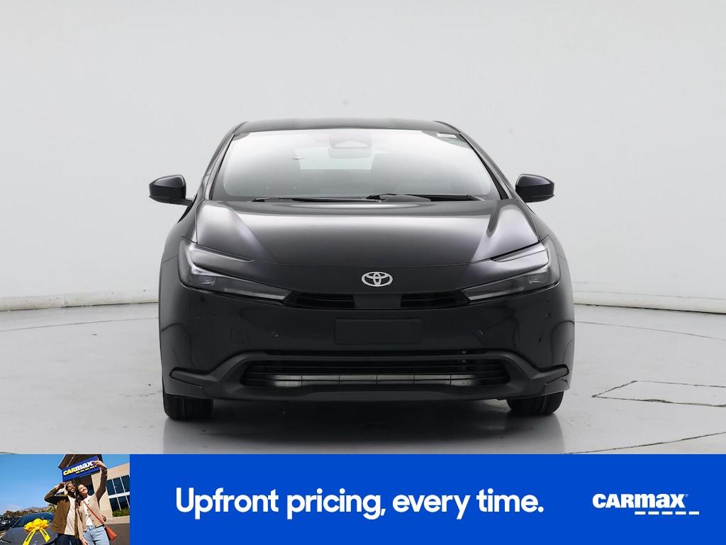 used 2023 Toyota Prius car, priced at $25,998