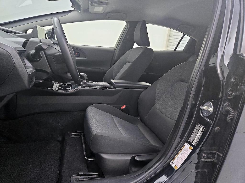 used 2023 Toyota Prius car, priced at $25,998