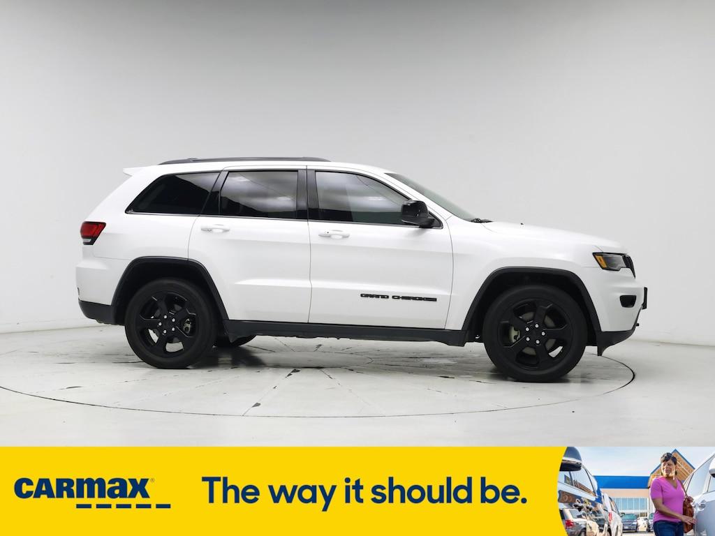 used 2020 Jeep Grand Cherokee car, priced at $21,998