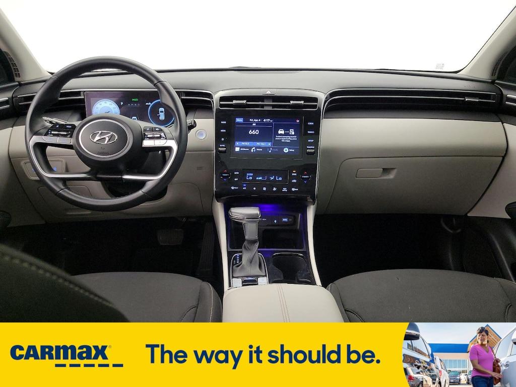 used 2022 Hyundai Tucson car, priced at $22,998
