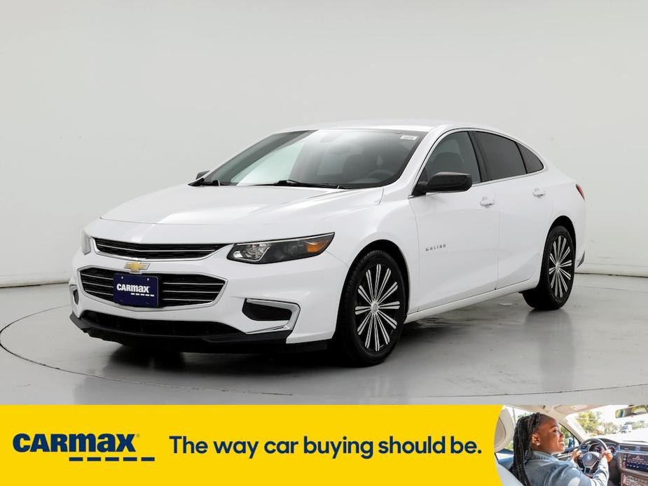 used 2018 Chevrolet Malibu car, priced at $15,998