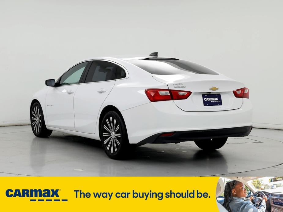 used 2018 Chevrolet Malibu car, priced at $15,998