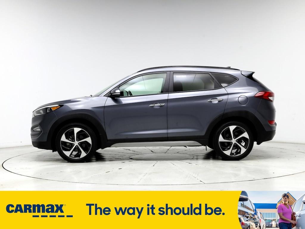 used 2017 Hyundai Tucson car, priced at $17,998