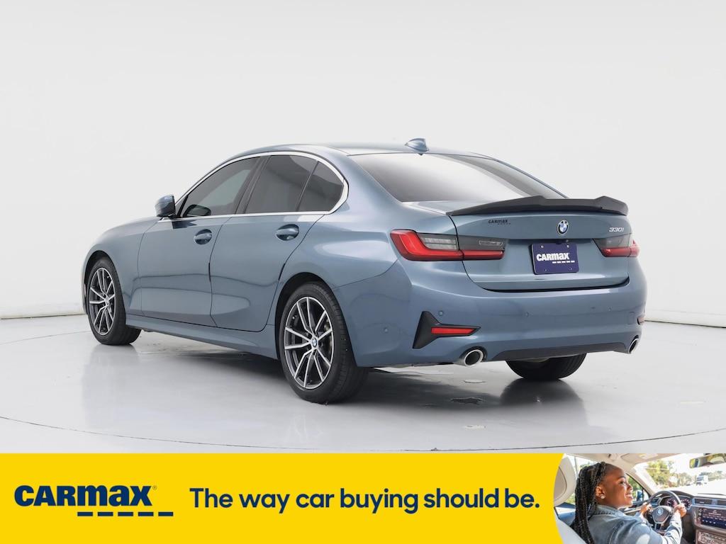 used 2020 BMW 330 car, priced at $25,998