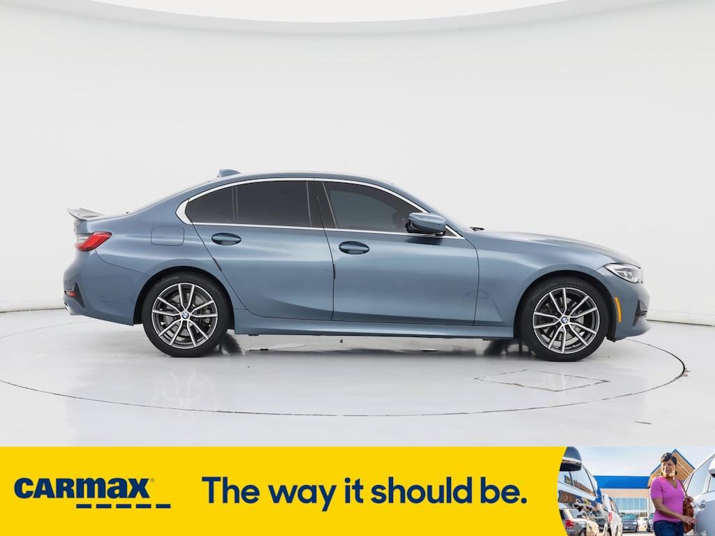 used 2020 BMW 330 car, priced at $25,998