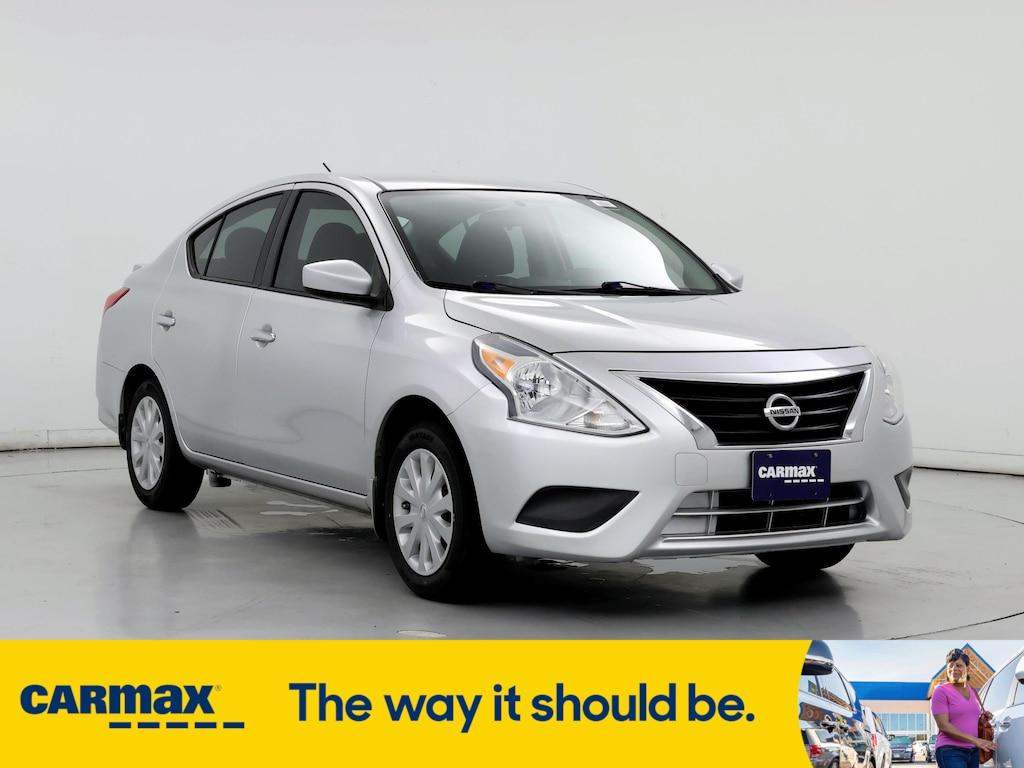 used 2015 Nissan Versa car, priced at $13,998