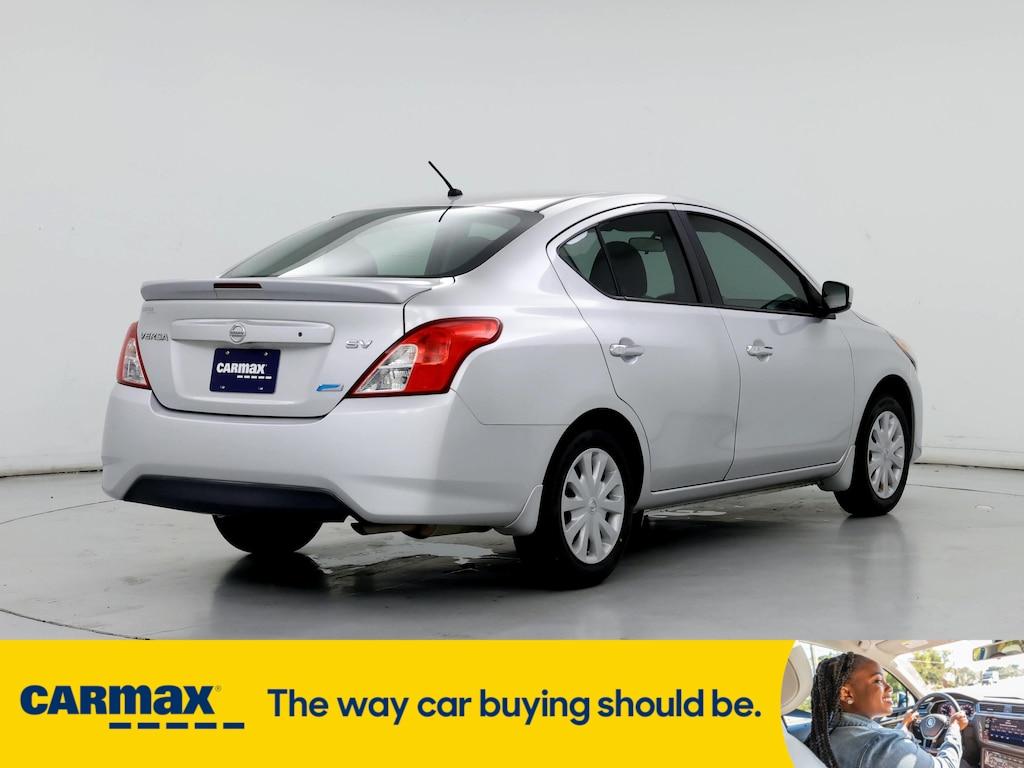 used 2015 Nissan Versa car, priced at $13,998