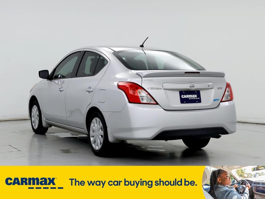 used 2015 Nissan Versa car, priced at $13,998