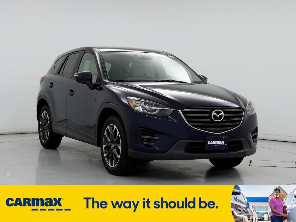 used 2016 Mazda CX-5 car, priced at $18,998