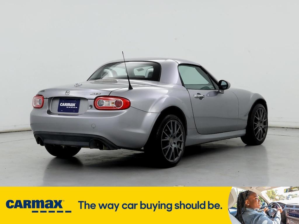 used 2013 Mazda MX-5 Miata car, priced at $14,998