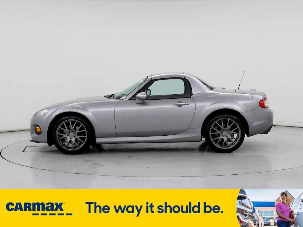 used 2013 Mazda MX-5 Miata car, priced at $14,998