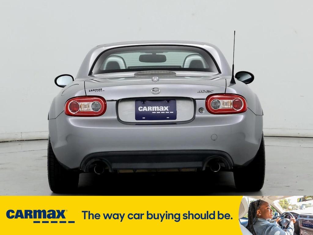 used 2013 Mazda MX-5 Miata car, priced at $14,998