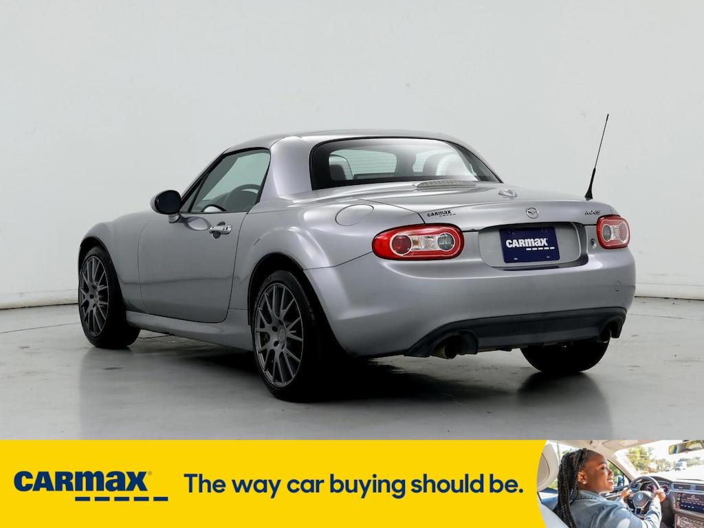 used 2013 Mazda MX-5 Miata car, priced at $14,998