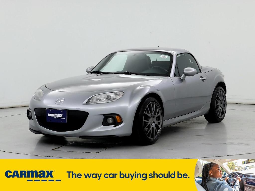 used 2013 Mazda MX-5 Miata car, priced at $14,998