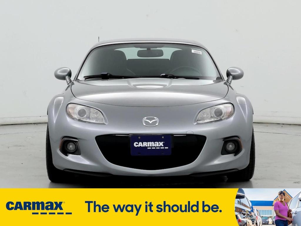 used 2013 Mazda MX-5 Miata car, priced at $14,998