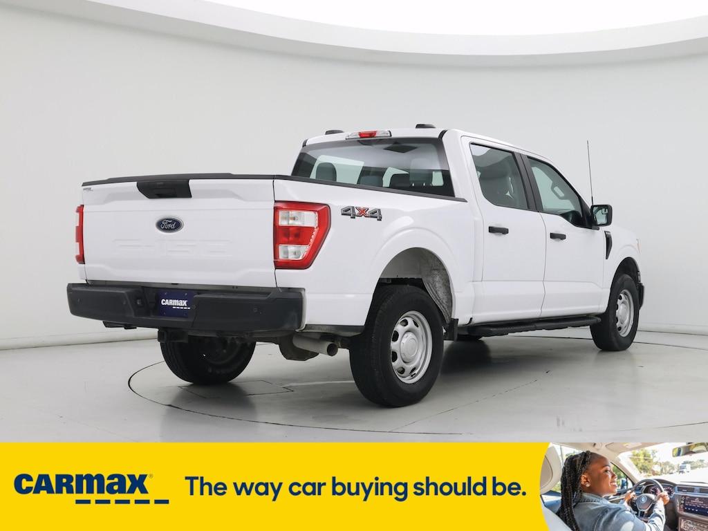 used 2022 Ford F-150 car, priced at $35,998