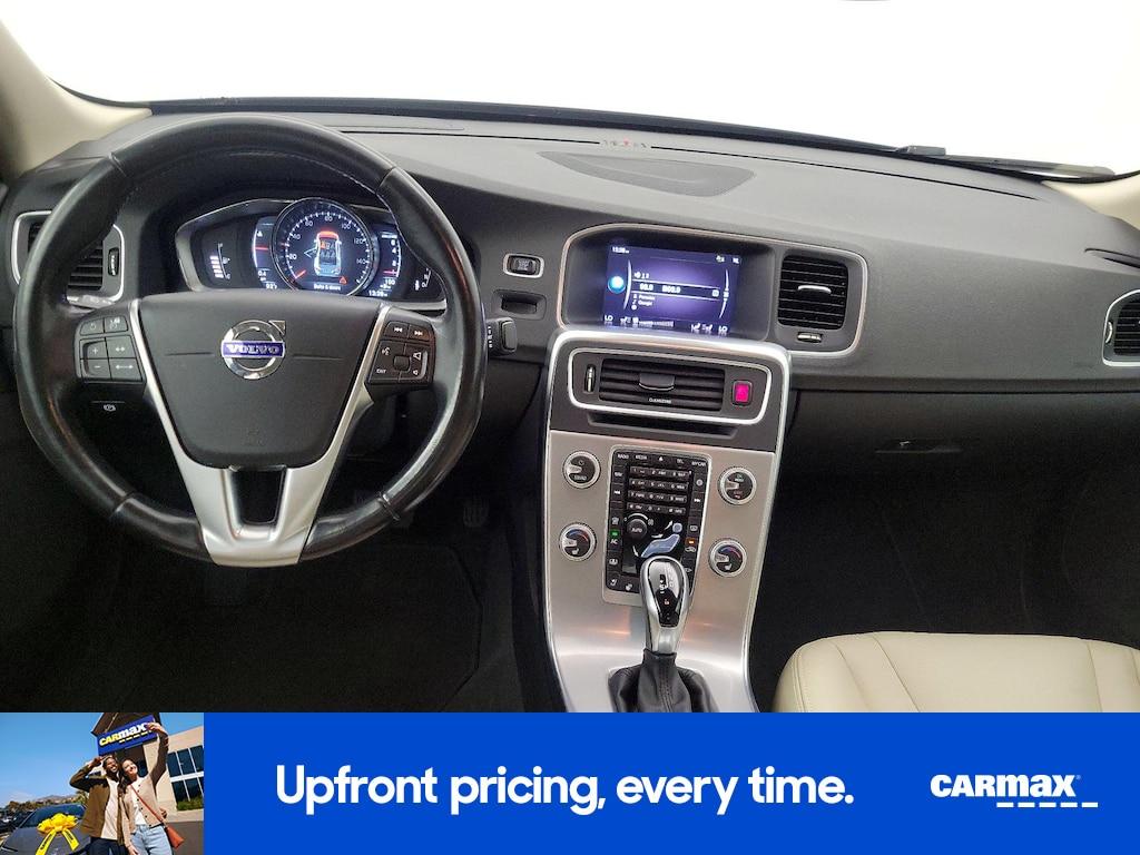 used 2018 Volvo S60 car, priced at $21,998