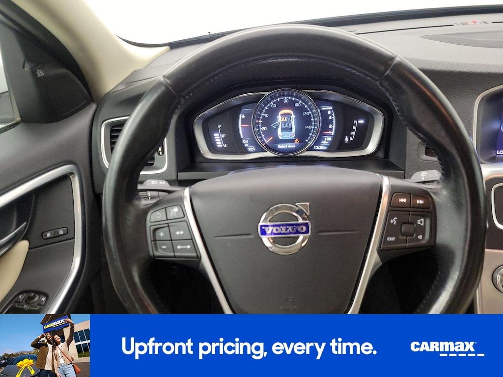 used 2018 Volvo S60 car, priced at $21,998