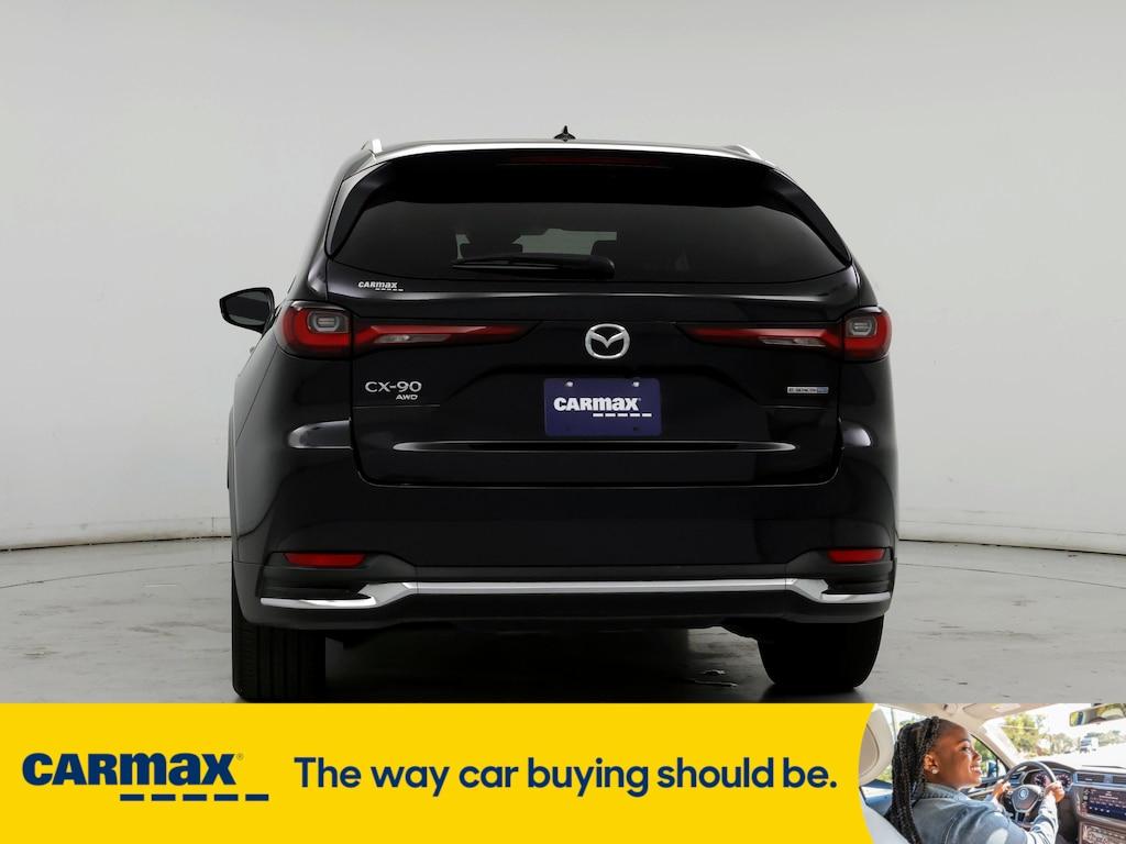 used 2024 Mazda CX-90 PHEV car, priced at $42,998