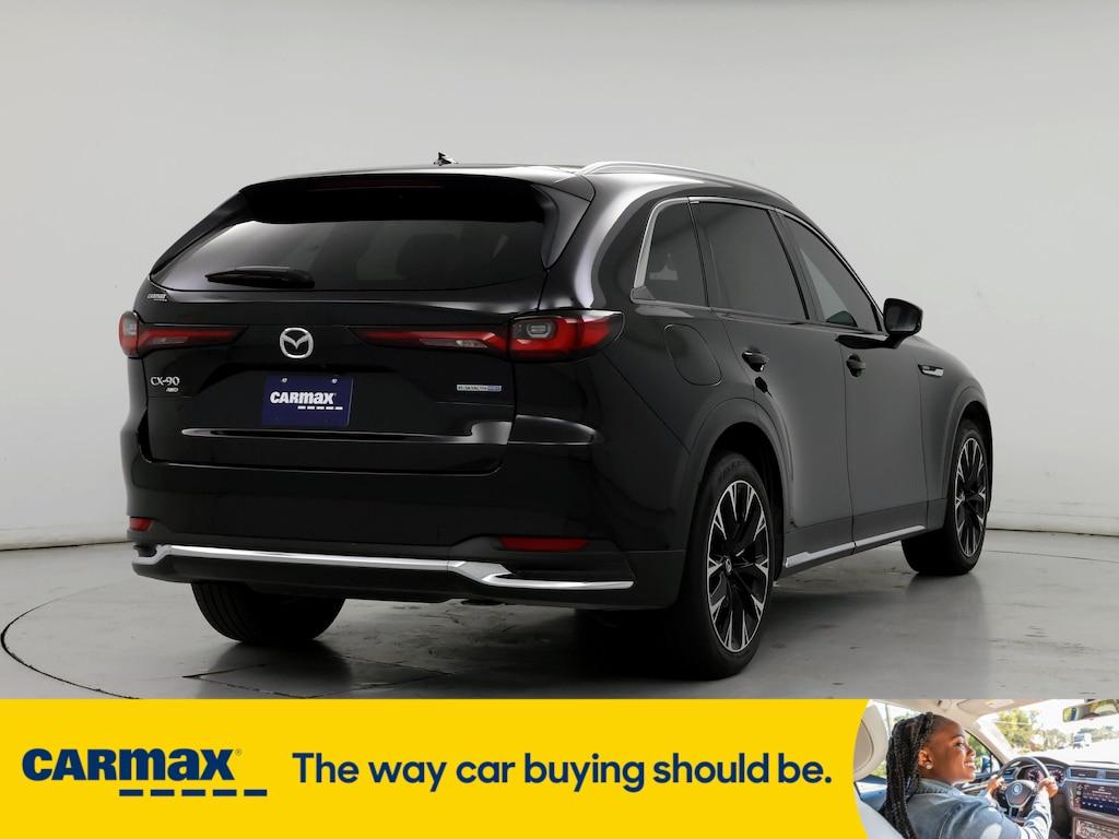 used 2024 Mazda CX-90 PHEV car, priced at $42,998