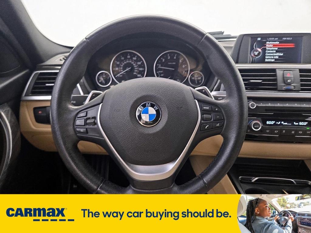 used 2017 BMW 330 car, priced at $17,998
