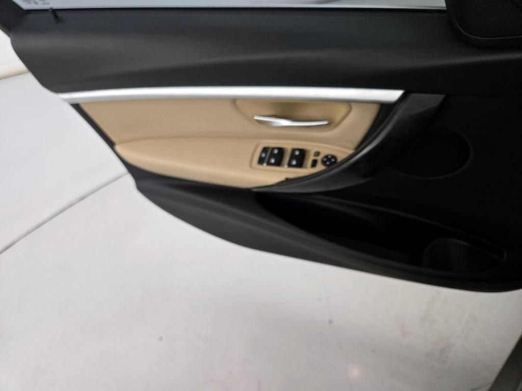 used 2017 BMW 330 car, priced at $17,998