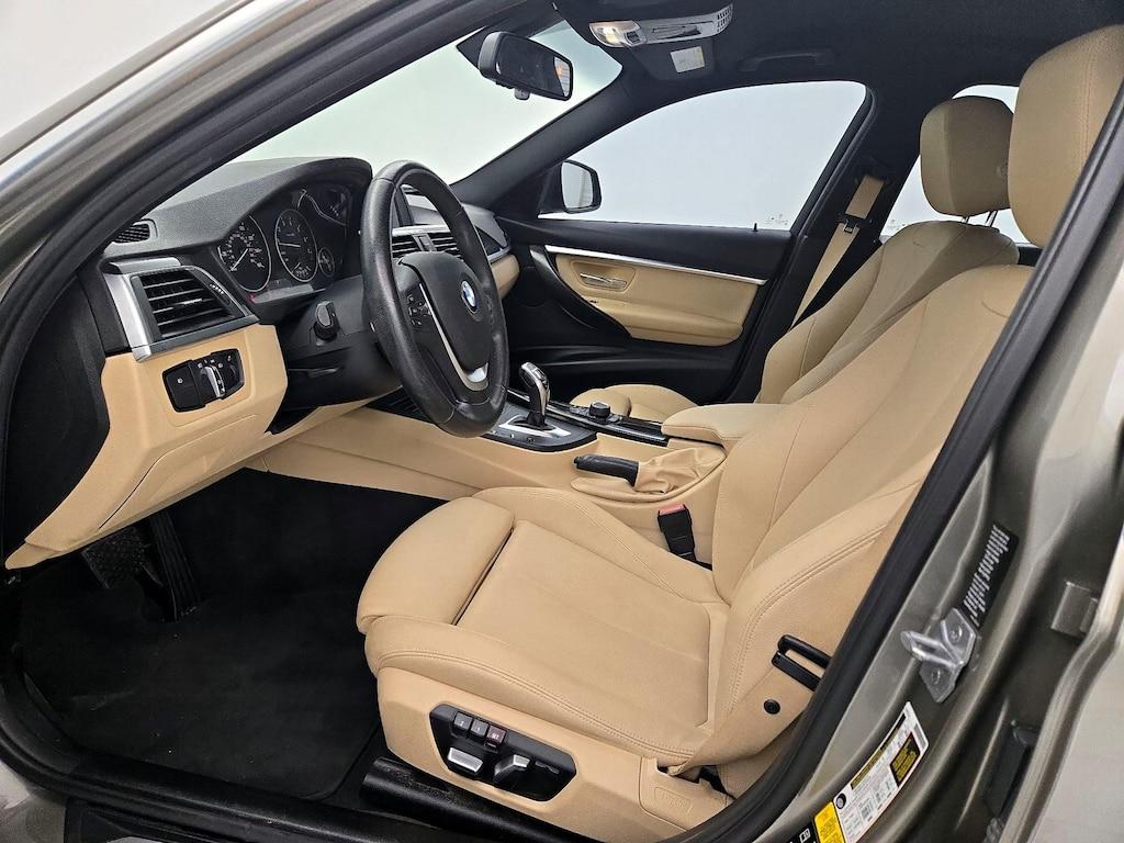 used 2017 BMW 330 car, priced at $17,998